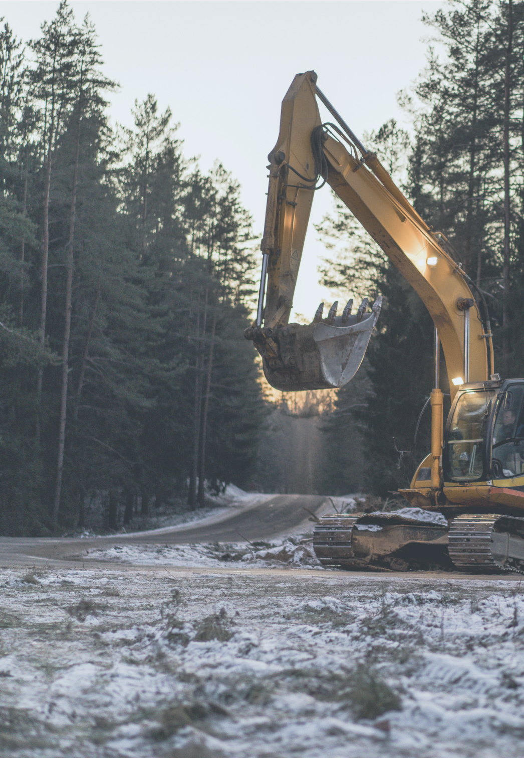 Красноярская Механизированная колонна